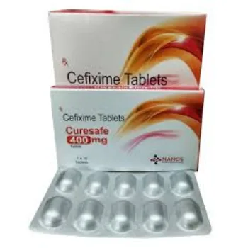 Cefixime Tablets